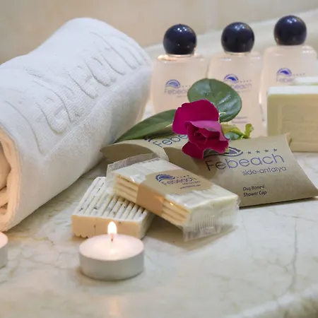 Febeach Station touristique