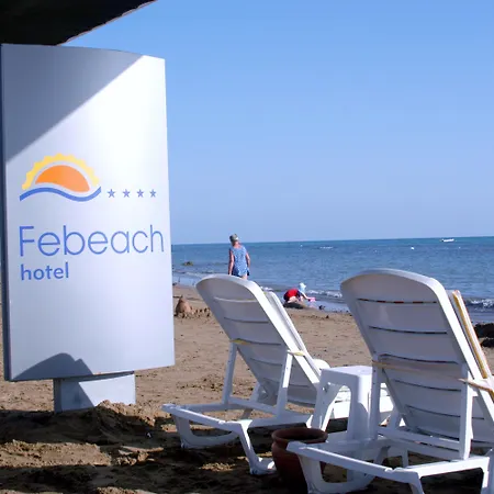 Febeach リゾート シダ