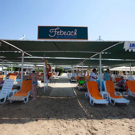 Febeach Feriested 4*