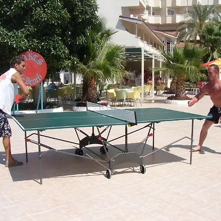 Febeach Feriested 4*