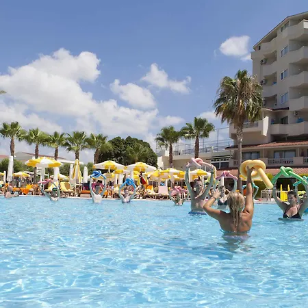 Feriested Febeach 4*