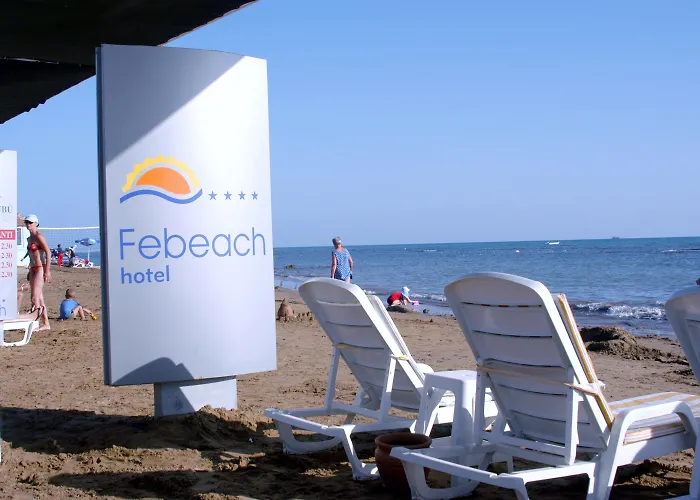 Febeach Resort Side