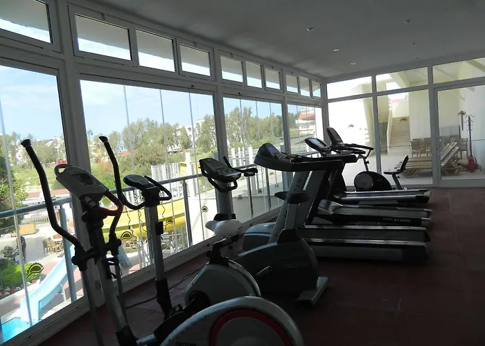 Station touristique Febeach 4*