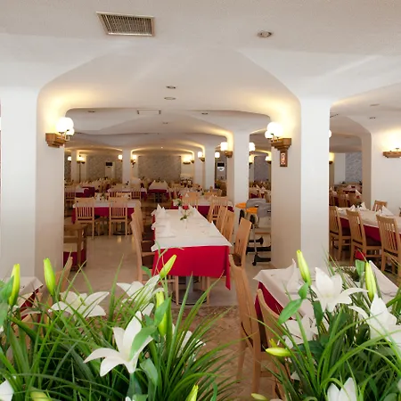 Курортный комплекс Febeach