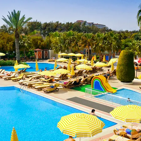 Курортный комплекс Febeach Сиде