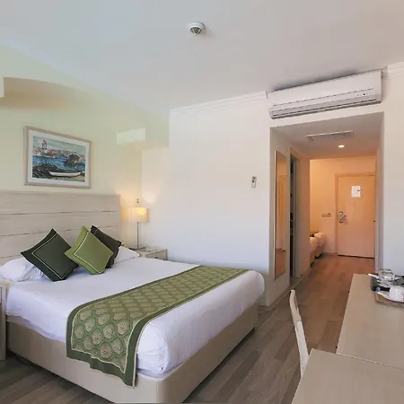 Febeach Курортный комплекс Сиде