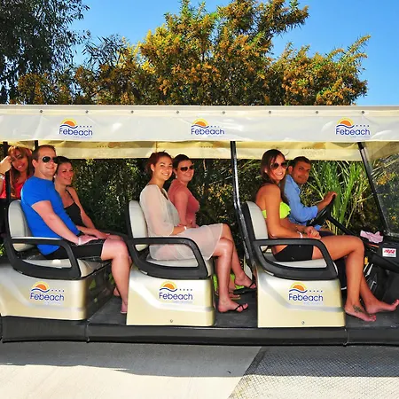 Курортный комплекс Febeach Сиде