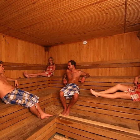 Курортный комплекс Febeach Сиде